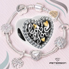 Silver Charm "Love You" PETERSON CHP-010