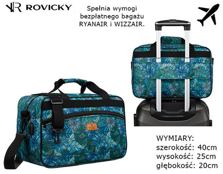 Torba podróżna R-TL15608-12