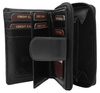 Portfel skórzany PTN RD-41-GCL Black