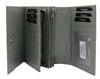 Portfel skórzany RFID CAVALDI RD-22-GCL-0887 GRAY