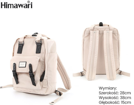 Plecak miejski Himawari 188L-84