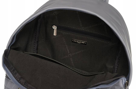 DAVID JONES 6942-2 eco leather backpack