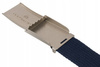 Pasek parciany PETERSON PTN SILVER-NAVY