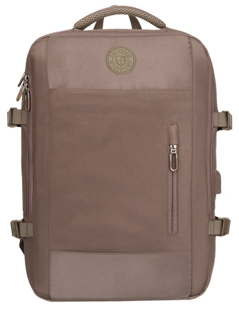 Plecak podróżny PTN 24421 Beige