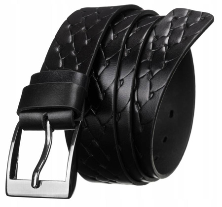 PETERSON PTN PRS-04-G leather belt