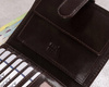 Leather wallet RFID ROVICKY PC-108L-BAR