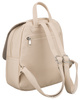 Plecak damki PU R-6739 D.Beige