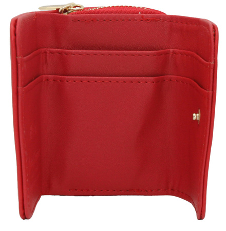 Portfel damski PU PTN 011-JI Red