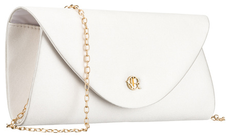 Torebka kopertówka R-XS029-3 White