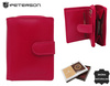 PETERSON PTN RD-46-GCL RFID leather wallet