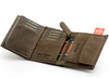 Hunter leather wallet PTN 317 2-1-4