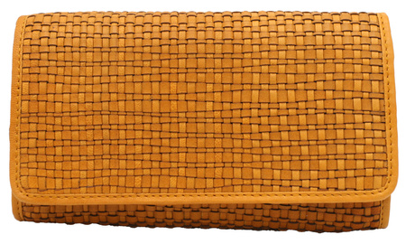 Leather wallet ROVICKY R-614-DDW