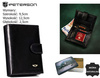 PETERSON PTN 317Z-P RFID leather wallet