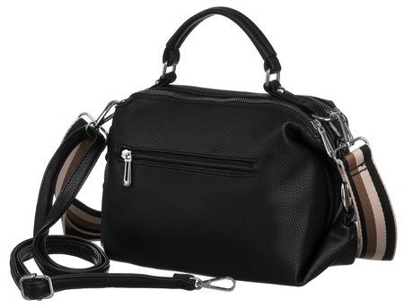 Torebka Damska PU H3605 Noir