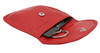 Portfel skórzany CW1997-NDM Red