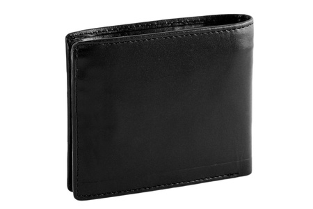 Portfel skórzany RFID ROVICKY CPR-022-BAR