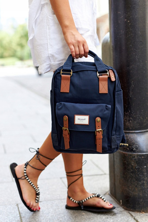 Plecak miejski Himawari z kieszenią na laptopa 188L-28(1)