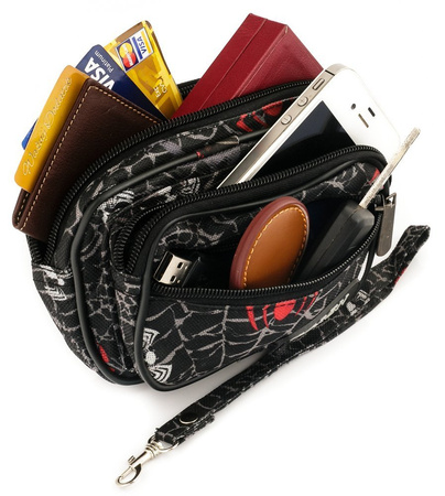 LOREN textile sachet S02-600D