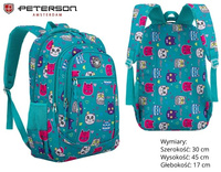 Plecak PTN BIEDRONKA G28