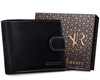 ROVICKY R-RM-11L-GCL men's RFID leather wallet