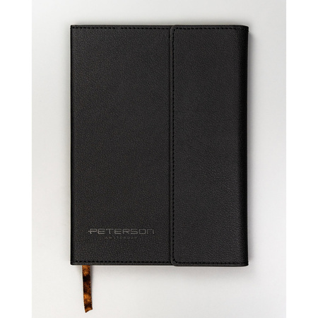 Zestaw notes + długopis PTN 88-NOT-7 Black