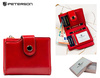 Portfel damski PU PTN 012-F Red
