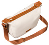 Torebka PTN JN-04 Ivory-Brown