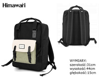 Large Himawari Urban Backpack with Laptop and Tablet Compartments 1010-07(1)