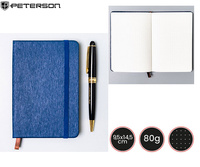 Notes Peterson PTN NOT-6-KP-Q4 Navy