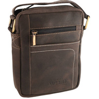 Men's leather bag Always Wild 250840-MH