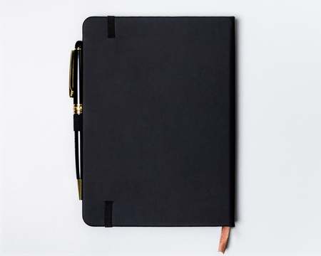 Notes Peterson PTN NOT-6-KP-53 Black