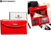 Portfel damski eko  PTN-POR-03-PU Red