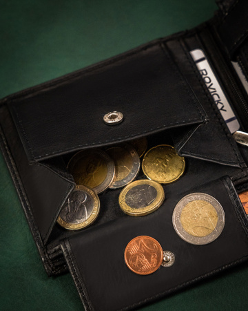 Portfel skórzany RFID ALWAYS WILD N992-P-CCD