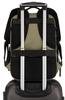 HIMAWARI polyester backpack 2301-04