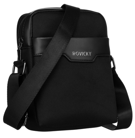 Torba męska R-3001 Black