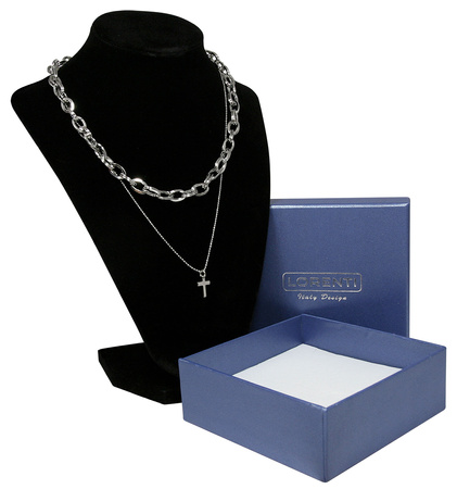 Naszyjnik Damski 30 SILVER