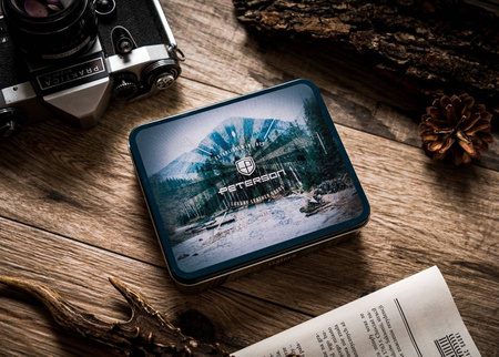 PETERSON PTN 324-P-UP UA RFID leather wallet