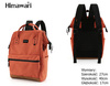 Spacious Urban Backpack Himawari with Laptop Compartment and USB Port 124-13