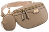Saszetka nerka PTN NER-ALE-7 L.Beige