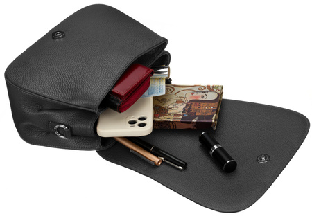 ROVICKY TWR-144 leather handbag without discount