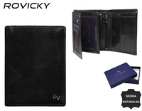 ROVICKY RFID leather wallet RV-7680272-8633