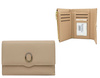 Portfel damski PU WC-2301 D.Beige