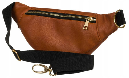 Saszetka z eko skóry PETERSON PTN SASZETKA 2K