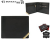ROVICKY N993-RVTM-GL RFID leather wallet