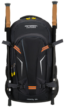 Plecak PTN SBY-01 Gray