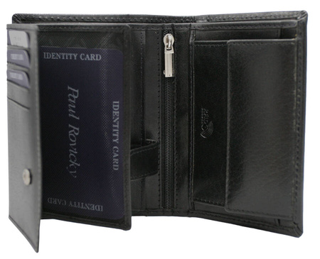 Leather wallet RV-7680278-IL-BCA Black