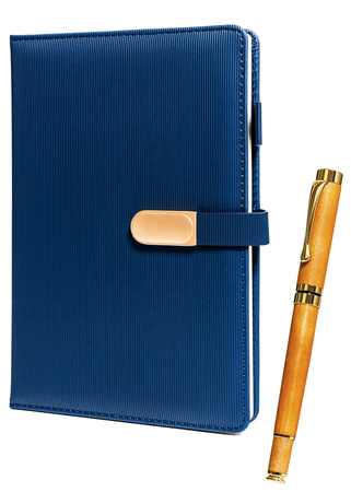 Zestaw notes + długopis PTN 339-NOT-2 Navy
