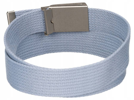 PETERSON PTN SILVER webbing belt