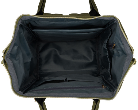 Plecak PTN ALFA Green