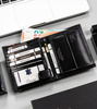 ROVICKY 22317-RVTP RFID leather wallet